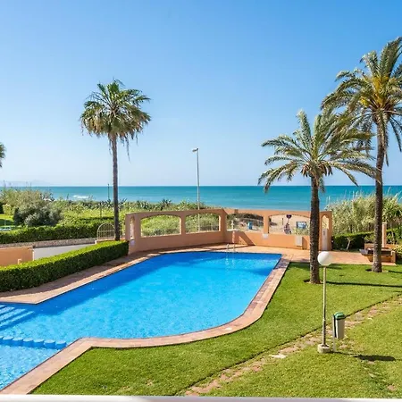 Estanyo Apartment In Flamingos Complex By Ghr Rentals Apartment *