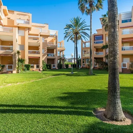 Estanyo Apartment In Flamingos Complex By Ghr Rentals