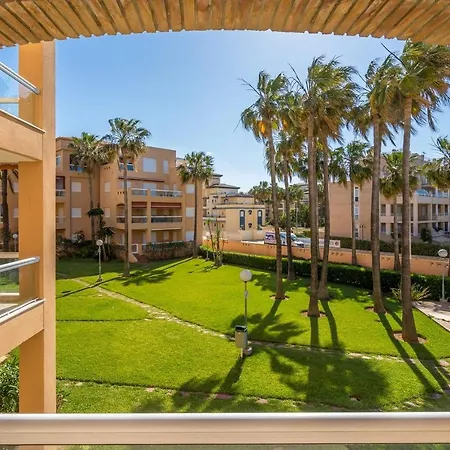 Estanyo Apartment In Flamingos Complex By Ghr Rentals