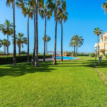 Estanyo Apartment In Flamingos Complex By Ghr Rentals Apartment *