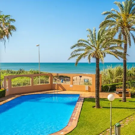 Estanyo Apartment In Flamingos Complex By Ghr Rentals Denia