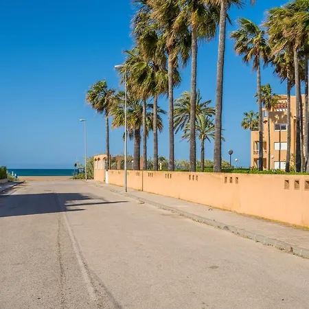 Estanyo Apartment In Flamingos Complex By Ghr Rentals * Denia