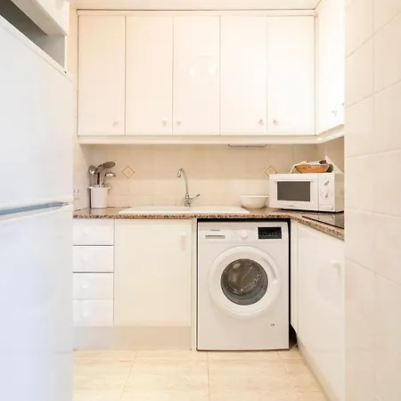 Apartment Estanyo Apartment In Flamingos Complex By Ghr Rentals *