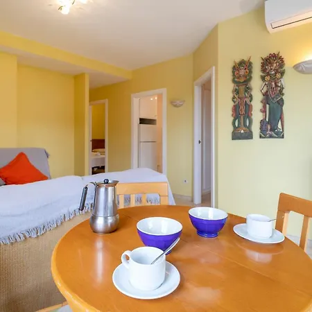 Apartment Estanyo Apartment In Flamingos Complex By Ghr Rentals