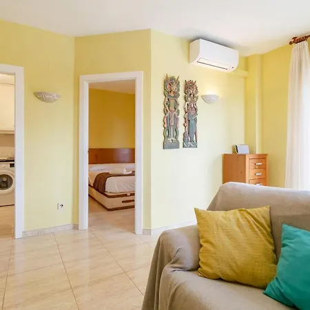 Estanyo Apartment In Flamingos Complex By Ghr Rentals *