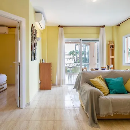 Apartment Estanyo Apartment In Flamingos Complex By Ghr Rentals