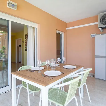 Estanyo Apartment In Flamingos Complex By Ghr Rentals *
