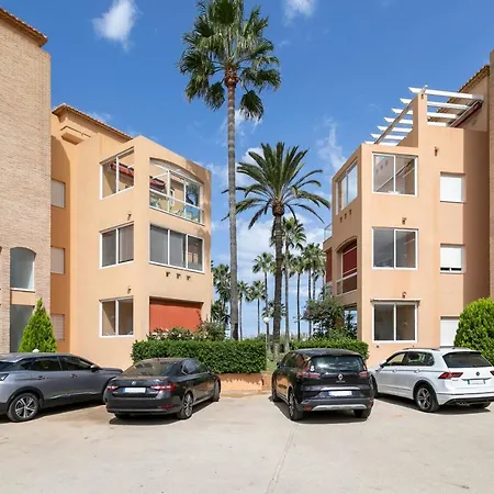 Estanyo Apartment In Flamingos Complex By Ghr Rentals Apartment