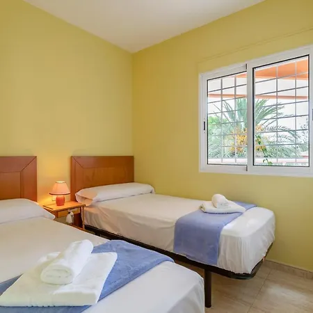 Estanyo Apartment In Flamingos Complex By Ghr Rentals * Denia