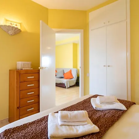Estanyo Apartment In Flamingos Complex By Ghr Rentals * Denia